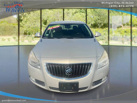 2012 Buick Regal