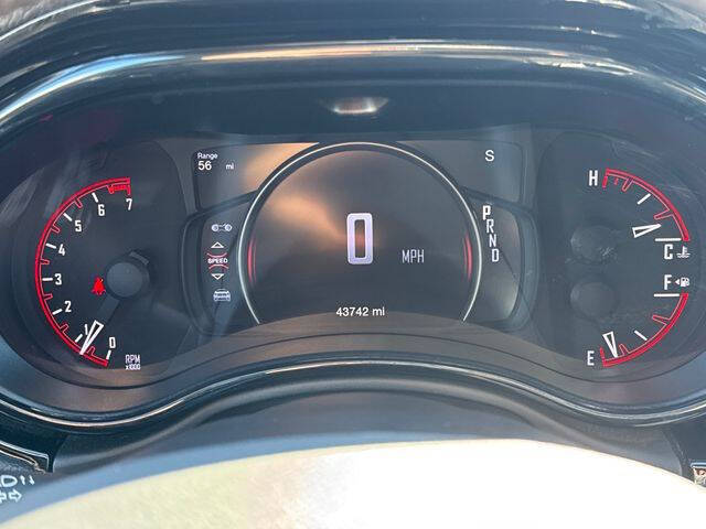 2022 Dodge Durango GT