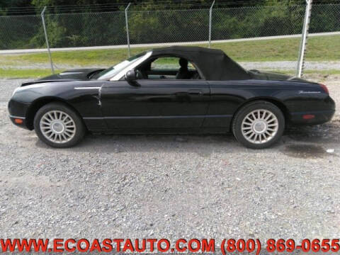 2005 Ford Thunderbird Deluxe