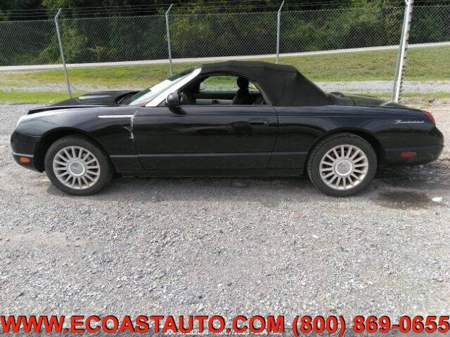 2005 Ford Thunderbird Deluxe