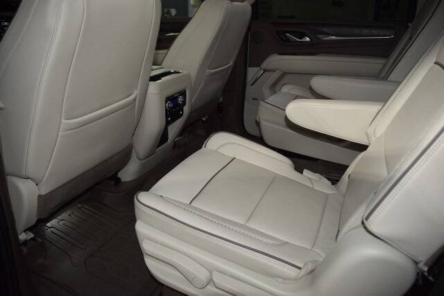 2024 GMC Yukon XL Denali