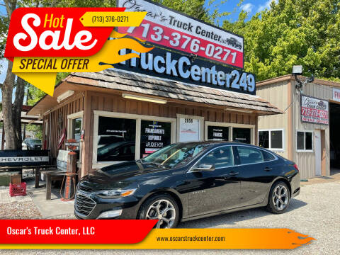 2020 Chevrolet Malibu for sale at Oscar's Truck Center, LLC in Houston TX