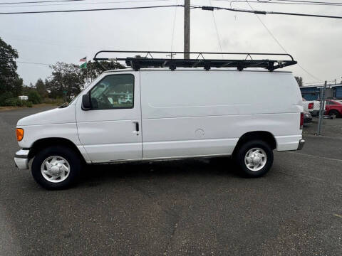 2006 Ford E-Series E-250