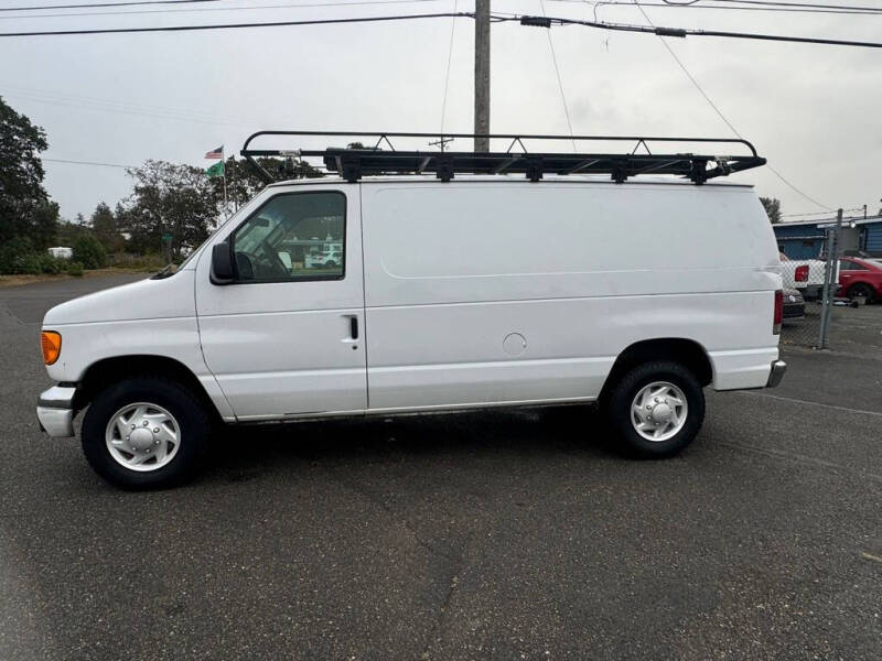 2006 Ford E-Series E-250