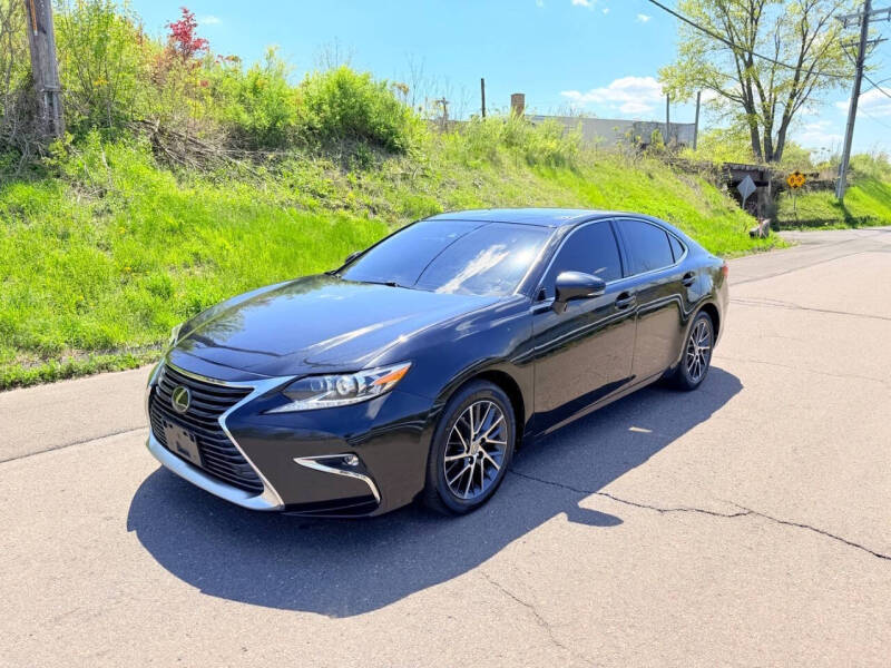 2017 Lexus ES 350
