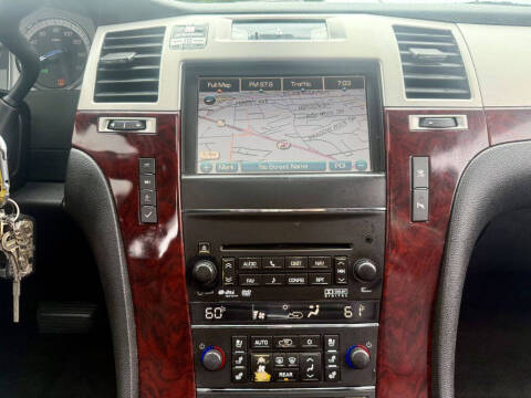 2011 Cadillac Escalade ESV Luxury