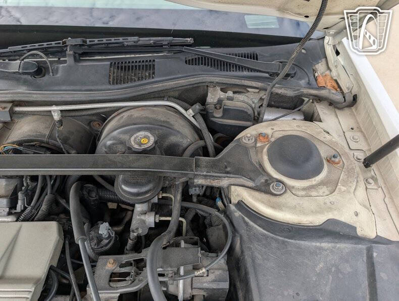 1995 Cadillac Eldorado
