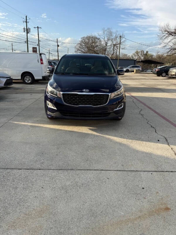 2021 Kia Sedona LX
