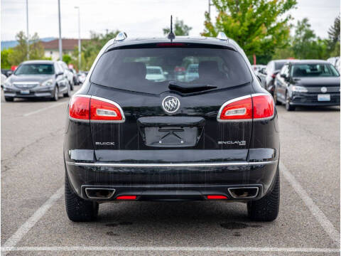 2017 Buick Enclave Premium