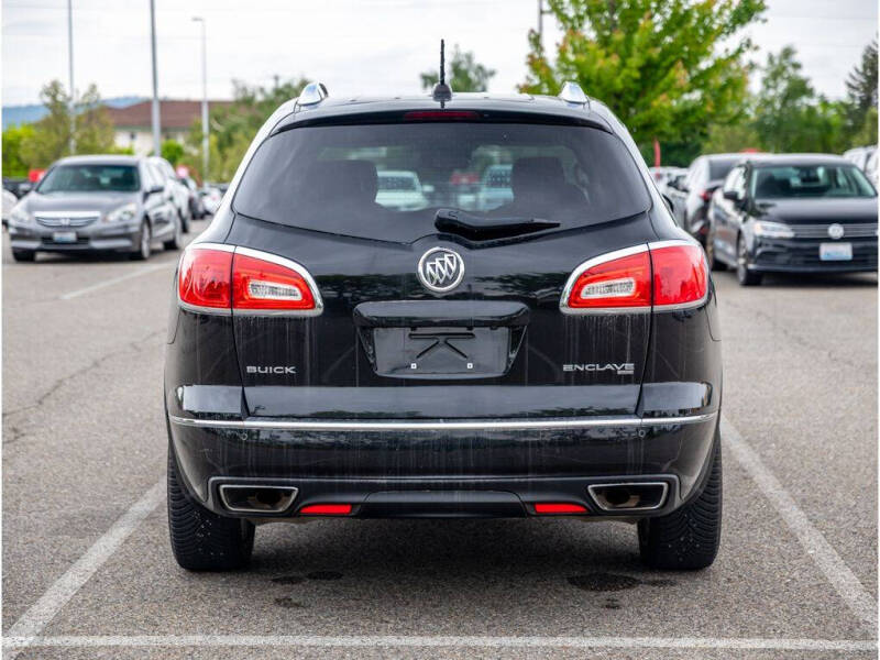 2017 Buick Enclave Premium