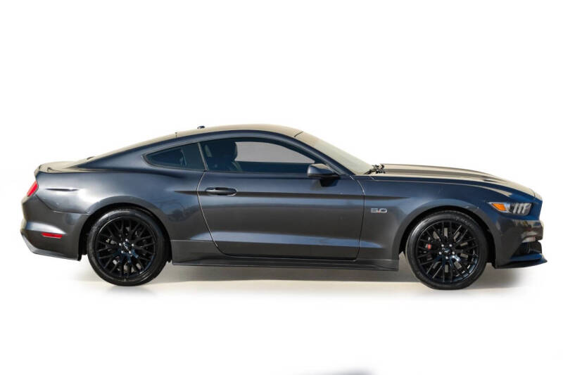 2017 Ford Mustang GT Premium