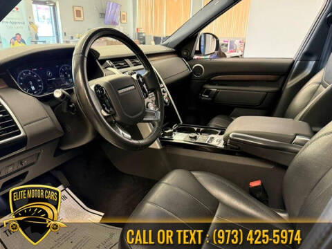 2019 Land Rover Discovery HSE