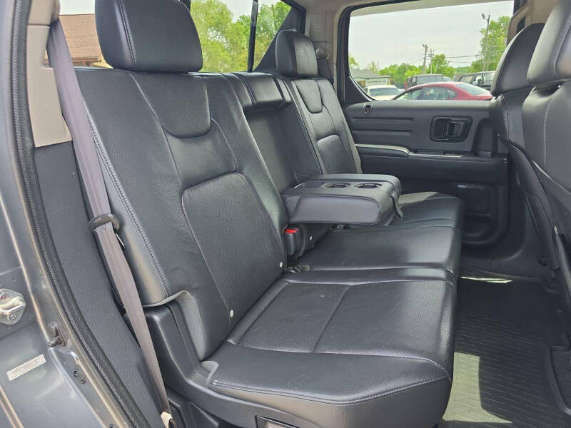 2011 Honda Ridgeline