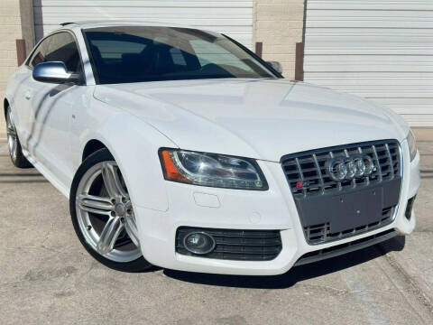 2011 Audi S5 for sale at MG Motors in Tucson AZ