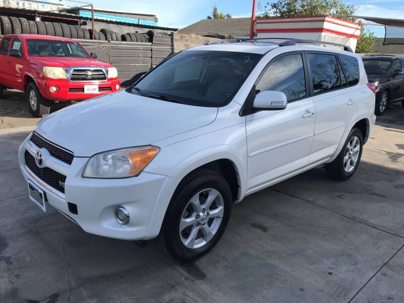 2012 Toyota RAV4 for sale at Auto Emporium in Wilmington CA