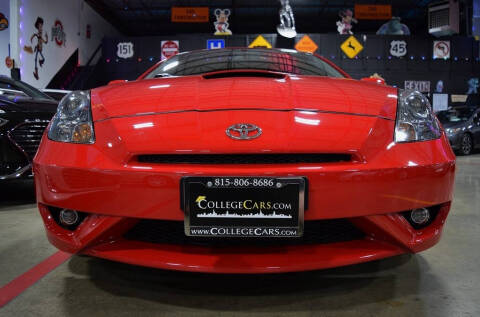 2004 Toyota Celica GTS
