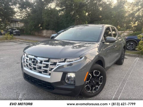 2024 Hyundai Santa Cruz SEL