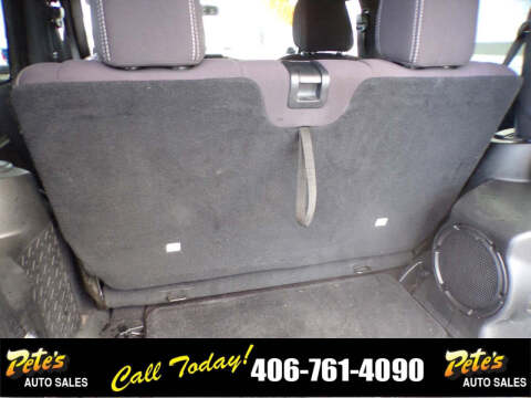 2014 Jeep Wrangler Rubicon