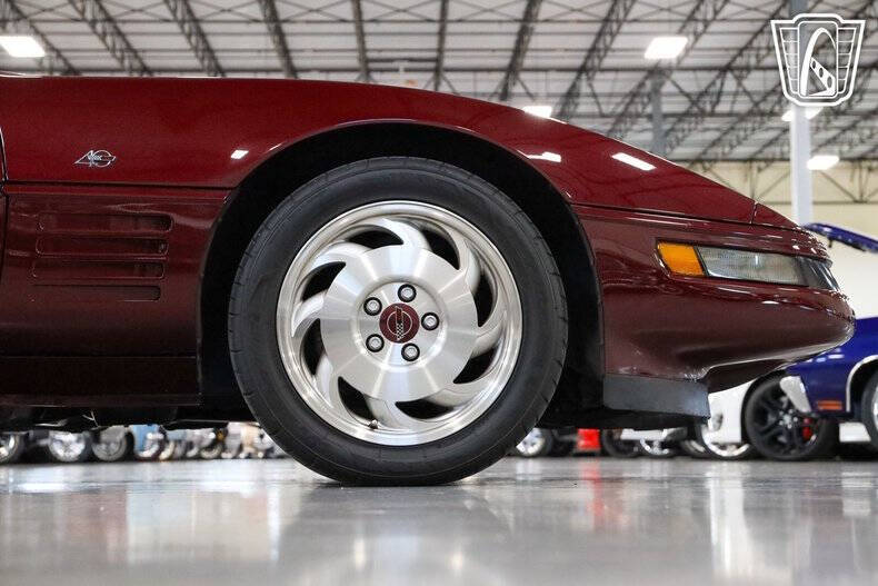 1993 Chevrolet Corvette