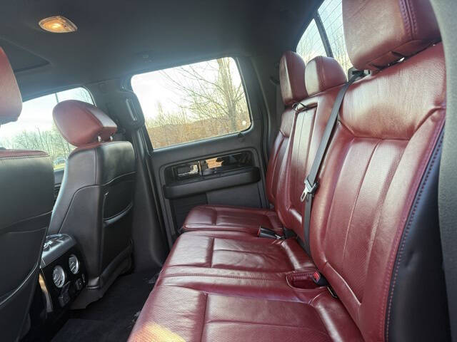 2013 Ford F-150 Limited