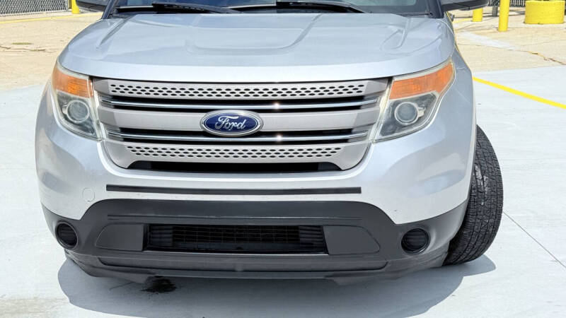 2014 Ford Explorer