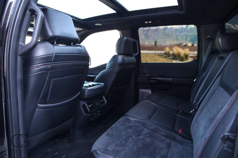 2023 Ford F-150 Raptor