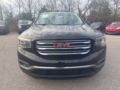 2017 GMC Acadia SLT-1