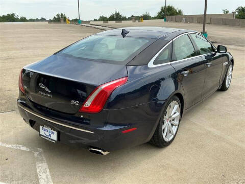 2014 Jaguar XJ