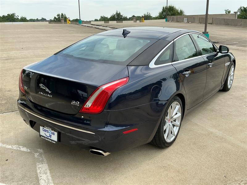2014 Jaguar XJ
