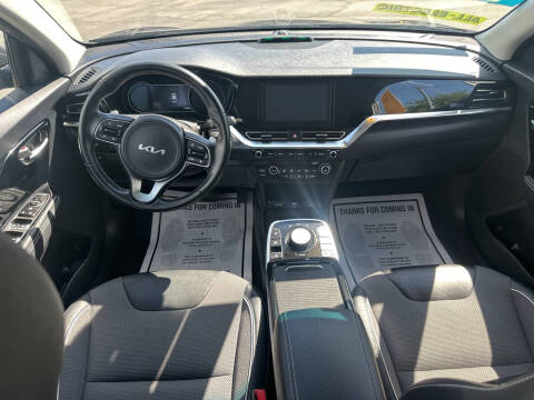 2022 Kia Niro EV S