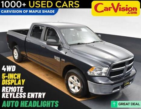 2019 RAM 1500 Classic for sale at Car Vision Mitsubishi Norristown in Norristown PA