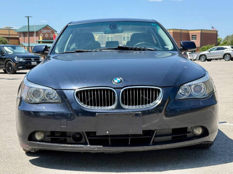 2007 BMW 5 Series 525i