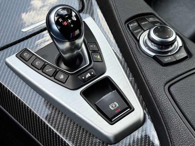 2014 BMW M6 Gran Coupe