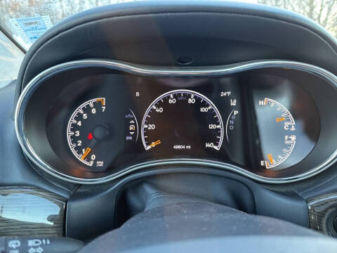 2020 Jeep Grand Cherokee Summit