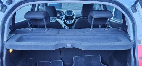 2017 Chevrolet Spark LS CVT