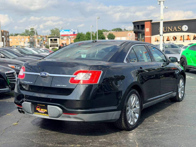2011 Ford Taurus Limited