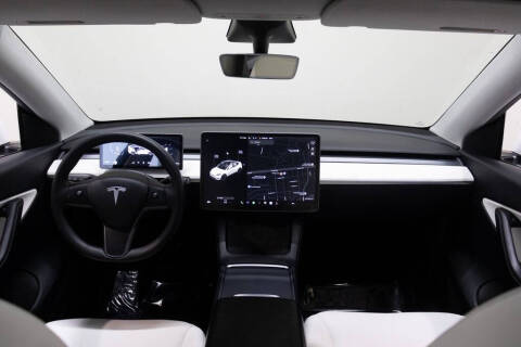 2021 Tesla Model Y Standard Range