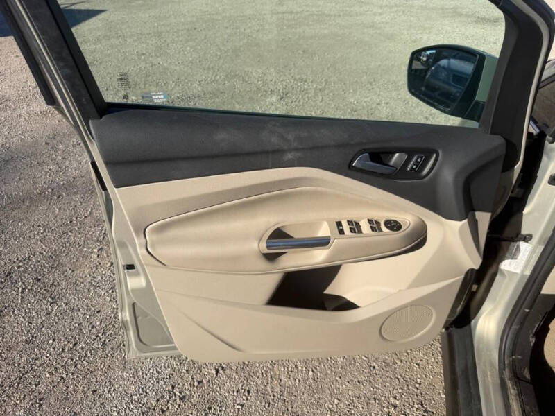 2015 Ford C-MAX Hybrid SEL