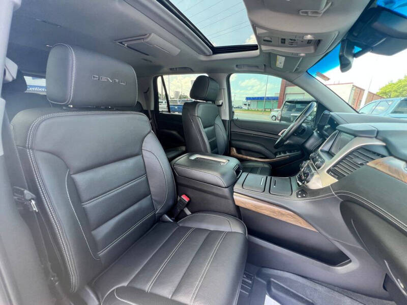 2019 GMC Yukon Denali