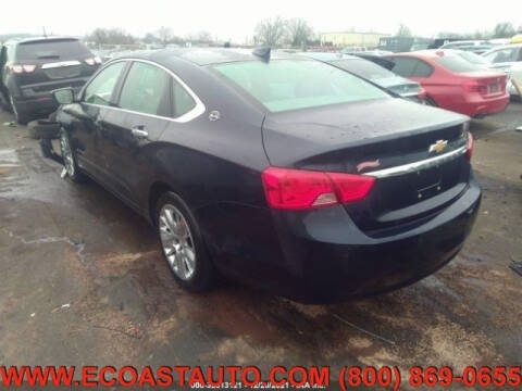 2015 Chevrolet Impala LS Fleet