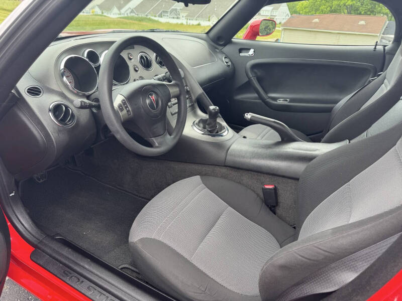 2006 Pontiac Solstice