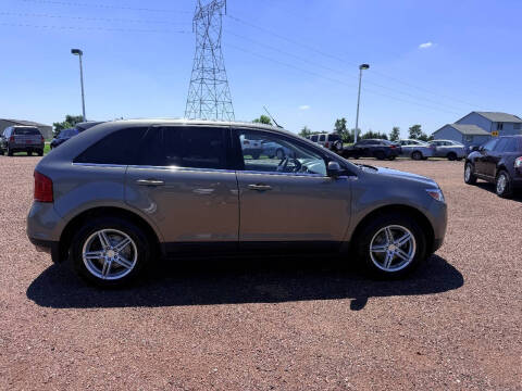 2013 Ford Edge Limited