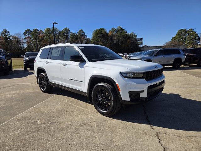 2025 Jeep Grand Cherokee L Altitude