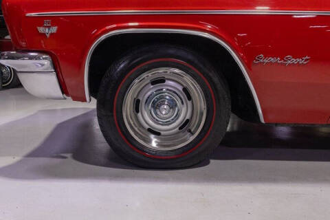 1966 Chevrolet Impala