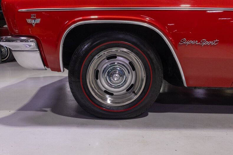 1966 Chevrolet Impala