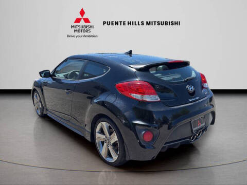 2014 Hyundai Veloster Turbo
