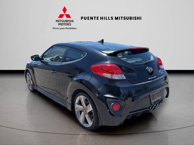 2014 Hyundai Veloster Turbo