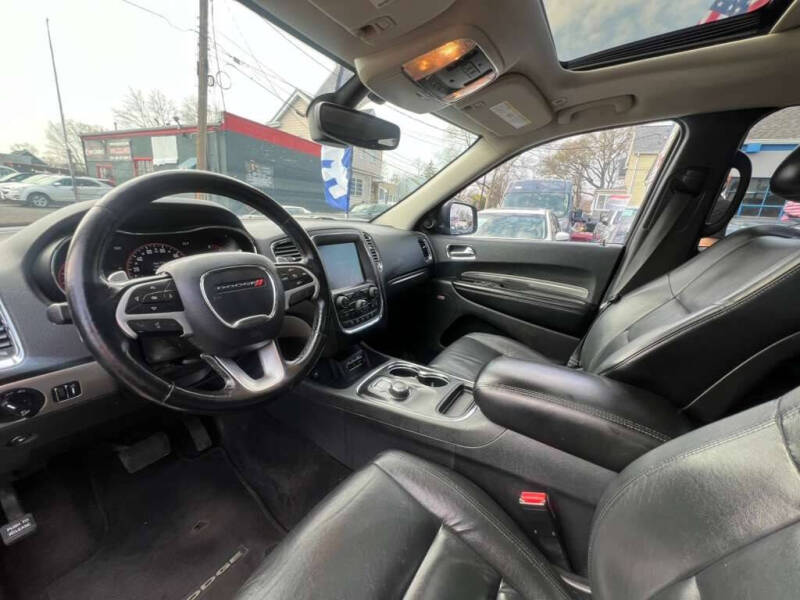 2017 Dodge Durango GT