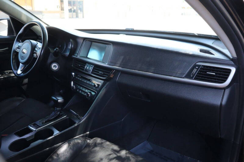 2018 Kia Optima S