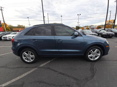 2017 Audi Q3 2.0T Premium